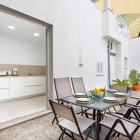 Albercutx Pollentia 1 Apartament *