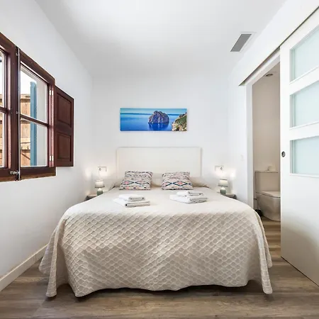Albercutx Pollentia 1 Apartament